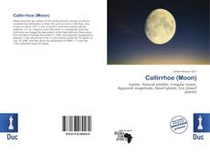 Buchcover von Callirrhoe (Moon)