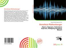 Copertina di Anneliese Rothenberger