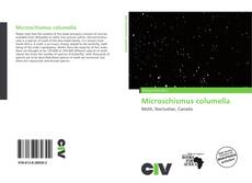 Portada del libro de Microschismus columella