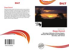 Couverture de Dega Damot