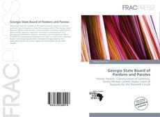 Georgia State Board of Pardons and Paroles的封面