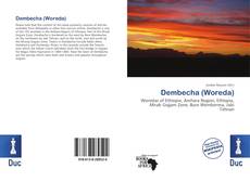 Bookcover of Dembecha (Woreda)