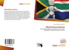 Bookcover of Maximiliano Bustos