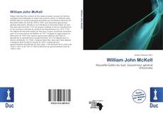 Bookcover of William John McKell