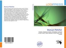 Обложка Duncan Fletcher