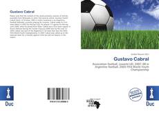 Bookcover of Gustavo Cabral