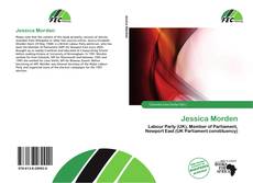 Jessica Morden kitap kapağı
