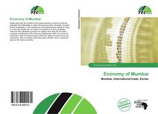 Economy of Mumbai kitap kapağı