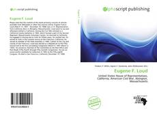Eugene F. Loud kitap kapağı