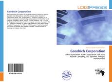 Обложка Goodrich Corporation