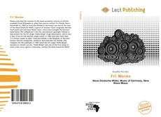 Capa do livro de Frl. Menke 