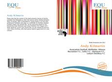 Bookcover of Andy Kilmartin