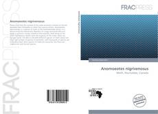 Copertina di Anomoeotes nigrivenosus