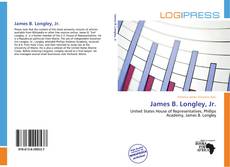 Обложка James B. Longley, Jr.
