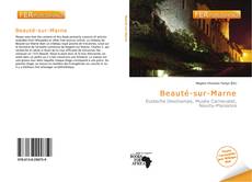 Bookcover of Beauté-sur-Marne