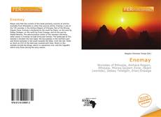 Bookcover of Enemay