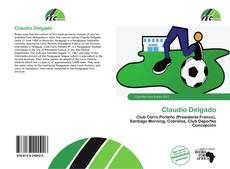 Claudio Delgado kitap kapağı