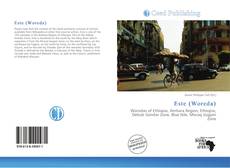 Bookcover of Este (Woreda)