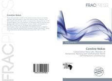 Copertina di Caroline Nokes