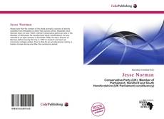 Jesse Norman kitap kapağı