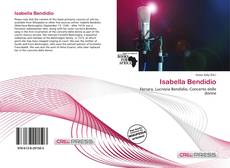 Bookcover of Isabella Bendidio
