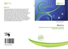 Bookcover of Monice