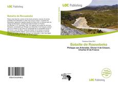 Portada del libro de Bataille de Roosebeke