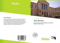 Couverture de Jean Bureau
