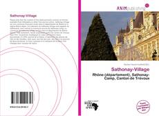 Couverture de Sathonay-Village