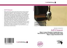 Copertina di Jeff Clement