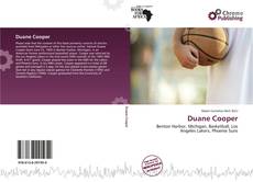 Duane Cooper的封面