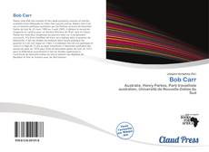 Couverture de Bob Carr