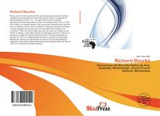 Bookcover of Richard Bourke