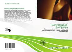 Portada del libro de Henry Campbell-Bannerman