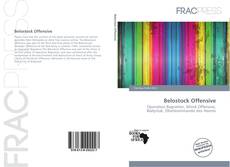 Copertina di Belostock Offensive