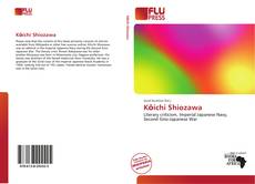 Copertina di Kōichi Shiozawa