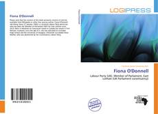 Обложка Fiona O'Donnell