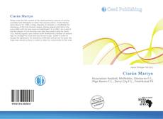 Couverture de Ciarán Martyn
