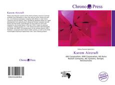 Copertina di Karem Aircraft