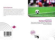 Bookcover of Carlos Espinosa