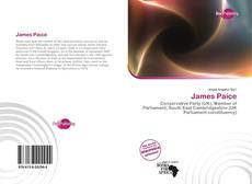 Buchcover von James Paice