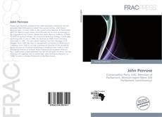 Copertina di John Penrose