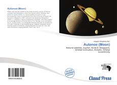 Couverture de Autonoe (Moon)