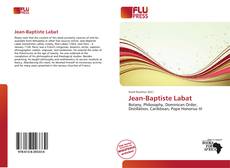 Copertina di Jean-Baptiste Labat