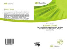 Bookcover of LiftPort Group