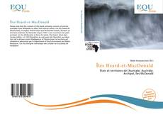 Îles Heard-et-MacDonald的封面