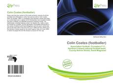 Buchcover von Colin Coates (footballer)