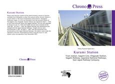 Copertina di Kurami Station