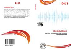 Buchcover von Daniela Dessì