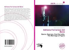 Couverture de Adriana Ferrarese del Bene